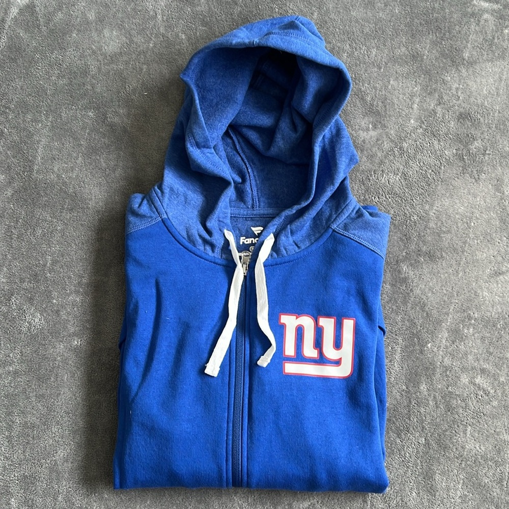 Fanatics New York Giants Men's Hoodie Size M